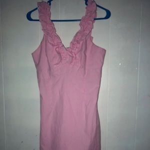 Seersucker Lilly Pulitzer